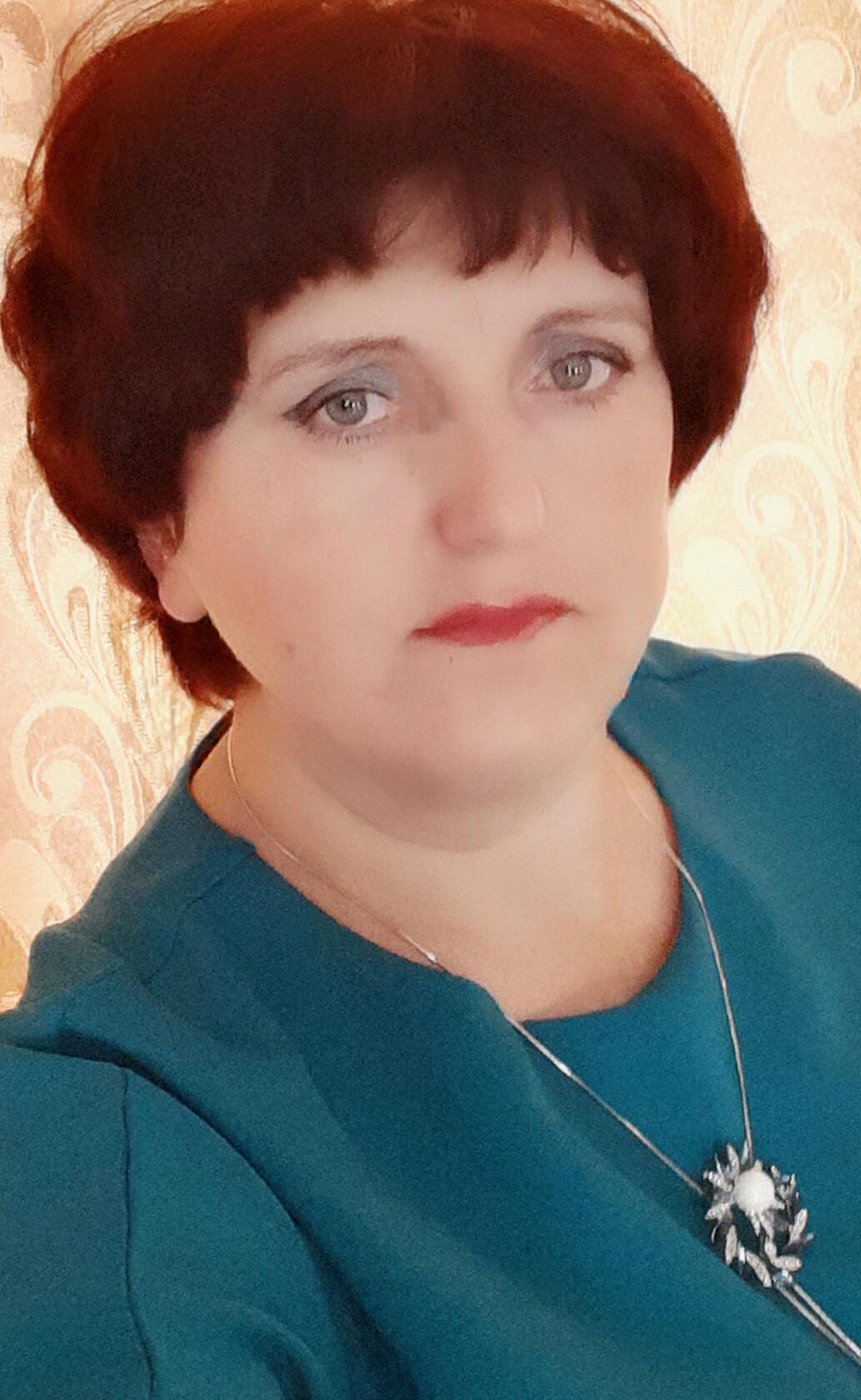 Татьяна Владимировна Миронова.